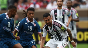 Juventus vs. Manchester City, čelo skupiny