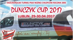 Duńczyk Cup 2017 -29-30 kwietnia 2017