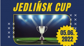 Jedlińsk Cup 2022 już w niedzielę 5 czerwca!