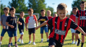 Hvorfor er AC Milan Børnetrøjer 2024 det Ideelle Gavevalg?