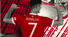 Manchester United službeno je najavio da će Ronaldo nositi dres s brojem 7, Cavani će promijeniti broj 21