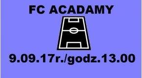 Powołania meczowe - FC Academy Wrocław