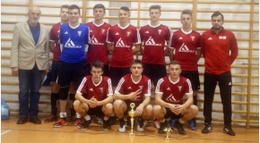 U-19: Juniorzy Starsi najlepszą drużyną Podokręgu Myślenice!