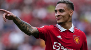 Anthony hofft auf Abschied von Manchester United
