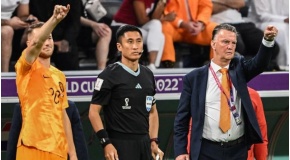 Van Gaal leder Nederländerna obesegrade i 10 VM matcher
