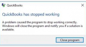 QuickBooks Is Not Working? Here's How to Resolve the Issue