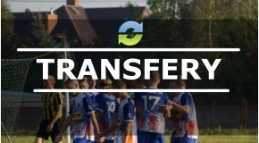Transfery: Ośmiu nowych zawodników!