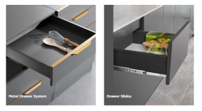 The Key to Smooth Functionality: Choosing the Right Drawer Slides for Your Needs