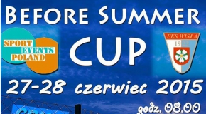 Turniej Before Summer Cup