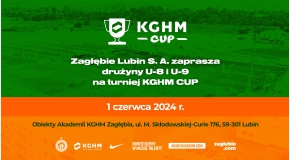 Turniej KGHM CUP w Lubinie