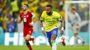 Neymar vender tilbage, da Brasilien slog Sydkorea 4-1