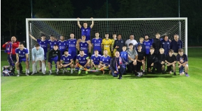 Jest zwycięstwo 7:1 i awans do Ligi Okręgowej