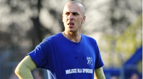 Piłka Nożna: Wojciech Kaczmarek w jedenastce kolejki
