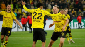 Dortmund retorna às semi finals da Liga dos Campeões