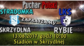 PP: Stradomka Skrzydlna - LKS Rybie