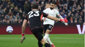 Liverpool tasapeli 2-2 Aston Villan kanssa