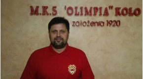 ROCZNIK 2004: Sebastian Kalinowski trenerem Trampkarza Młodszego