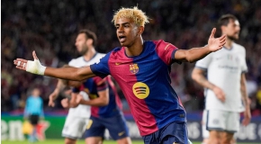 Inter and Barcelona Evenly Poised