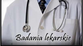 BADANIA LEKARSKIE