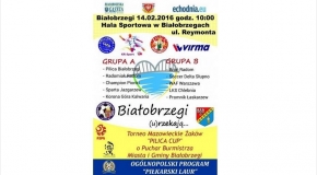 Turniej w Białobrzegach na Walentynki