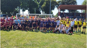Orliki Łużyczanki najlepsze w Kalinowa Cup 2025