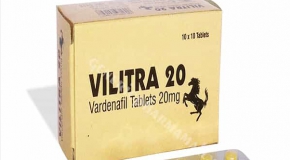 Use Vilitra 20 Pill to Stop Erectile Dysfunction