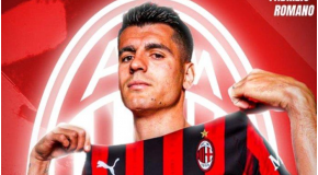 Moratas skifte til AC Milan forbedrer holdets samlede styrke markant