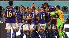 Další velké překvapení jako Argentina, Německo 1:2 prohrály s Japonskem