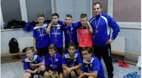 2003: 3 miejsce w Juventa Cup