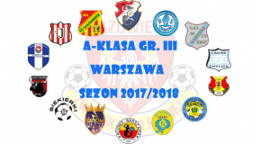 Terminarz na sezon 2017/2018
