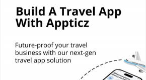 Travel App Development Company