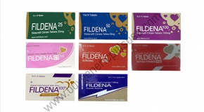 Buy Fildena Pills Online Now | Get 20% Off + Cheap Price