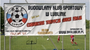 BKS 3 - 3 Lublinianka