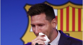 Laporta: Messi merkitsee paljon Barcelonalle