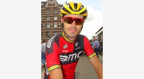 Samuel Sanchez vill vara mästare på Vuelta a Espana-scenen