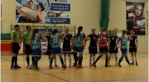 Terminarz Ekstraliga Futsalu Kobiet grupa południowa