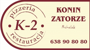 PIZZERIA K2 - Sponsorem pizzy dla zespołu który w tej kolejce zdobędzie jako pierwszy największą ilość goli!