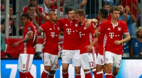 Champions-League-Auftakt geglückt für den FC Bayern