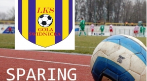 Sparing 5: LKS Gola - Zachód Sobótka 2:5