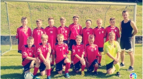 Turniej rozpoczęty Alnmar Sport Zakopane Cup 2017