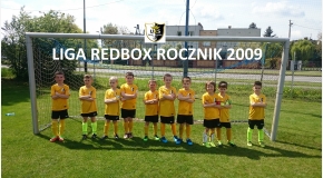 Powołania liga REDBOX rocznik 2009