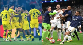 Real Madrid a Dortmund, předehra vášnivé bitvy o Ligu mistrů