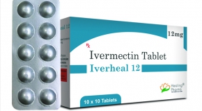Iverheal 12mg : Flat 20% OFF | View Uses | Side Effects | Dosage