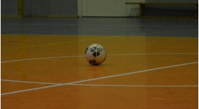 5 kolejka II ligi futsalu. Hit: MOKS II - FC Zambrów