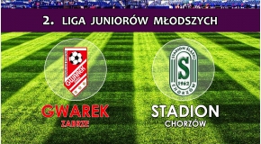 2LJM | GWAREK Zabrze - Stadion Chorzów 0-0
