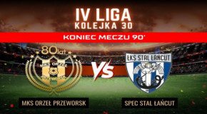 Remis ze Stalą Łańcut