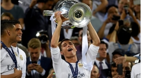 Real Madrid gewinnt Champions-League-Titel