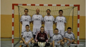 Futsal. wyniki i tabela po X kolejce.