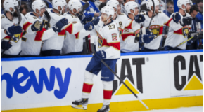 NHL Ost – Florence Panthers starten siegreich