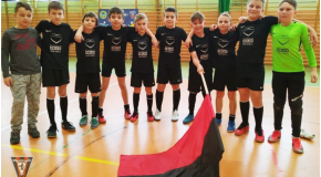 U11: 1 miejsce w Turnieju o Puchar Prezesa Podokręgu Piłki Nożnej w Myślenicach